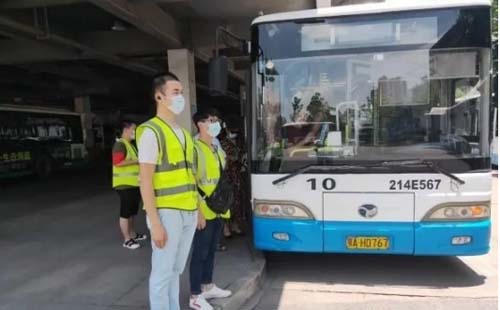 6月8日起大學(xué)生返校將增加火車站公交班次