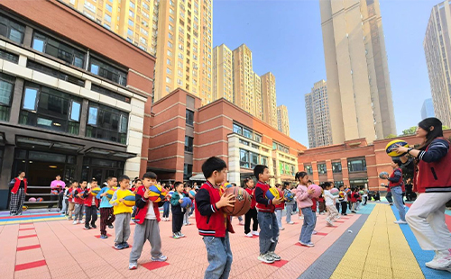 華中師范大學(xué)附屬金地美珈幼兒園2025秋季學(xué)期招生公告