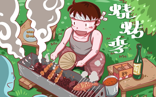 武漢小眾燒烤店推薦2022