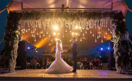 武漢婚禮酒店排名前十名及價(jià)位2019
