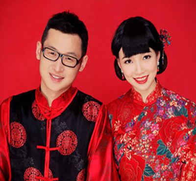 結婚登記照具體要求