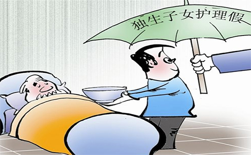 湖北省獨生子女護理假規(guī)定2019（多少天+期間待遇+補貼）