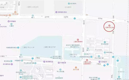 江夏市民之家上班時間+地址+辦理業(yè)務(wù)+開放時間
