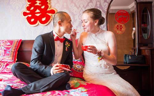 跨國結(jié)婚需要什么手續(xù)?