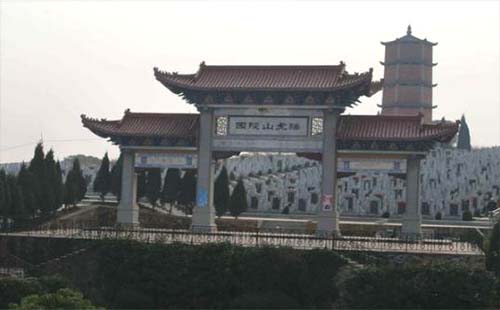 武漢公墓陵園在哪里電話號碼一覽2024