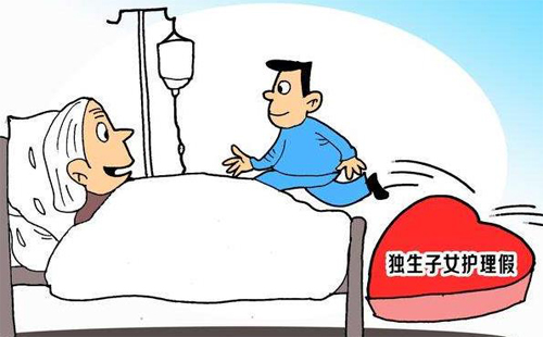 湖北獨(dú)生子女護(hù)理假規(guī)定多少天 么時(shí)候開始執(zhí)行