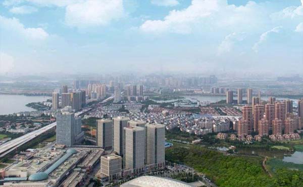 武漢市開發(fā)區(qū)漢南區(qū)2020年基準地價公告