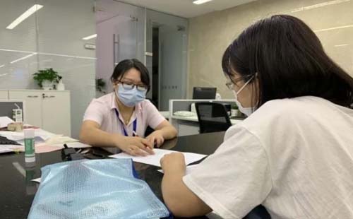 武漢市江漢區(qū)政務服務中心預約2020