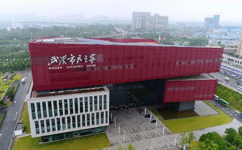 江漢區(qū)24小時(shí)政務(wù)服務(wù)自助終端地址(2020年11月更新)