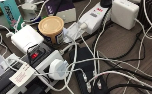 電線怎么收納不打結(jié)又好看