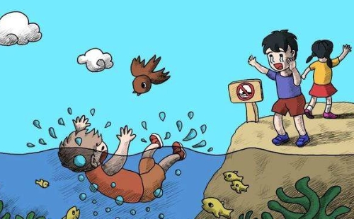 意外落水怎么自救_注意事項