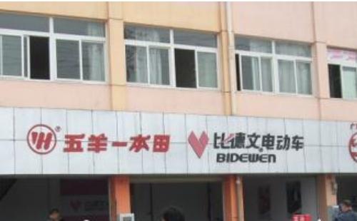 武漢最大的摩托車市場是哪家