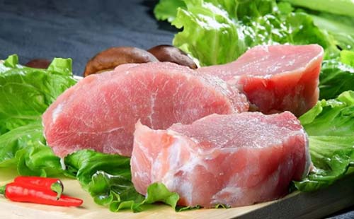市場買豬肉怎么挑選新鮮