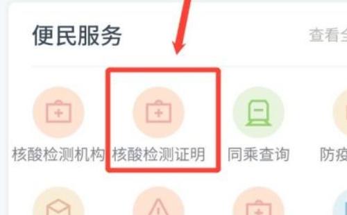 手機(jī)上怎么查核酸檢測(cè)結(jié)果（核酸檢測(cè)結(jié)果查詢(xún)方法）