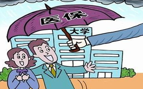 武漢大學生醫(yī)保怎么就醫(yī)