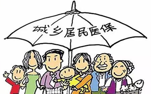武漢城鄉(xiāng)居民醫(yī)保網(wǎng)上繳費方法及流程