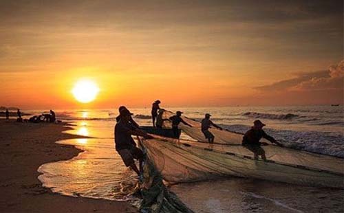 湖北省長江、漢江流域非法捕魚處罰條例