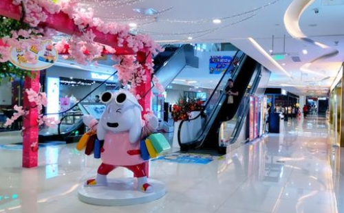 武漢同興生活廣場停車收費(fèi)標(biāo)準(zhǔn)2022