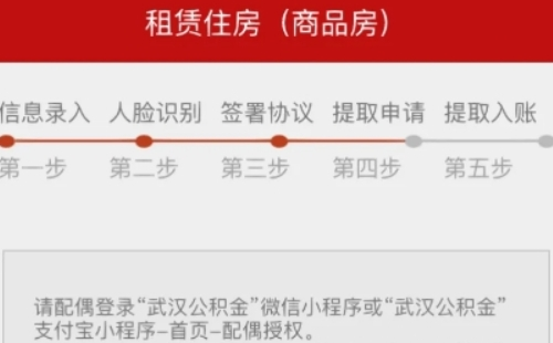 武漢公積金提取配偶授權(quán)顯示配偶暫不需要授權(quán)什么意思