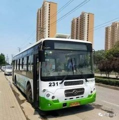武漢231 路公交改線 預(yù)計年底恢復(fù)原線