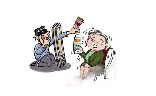 想要出國務(wù)工發(fā)財 反遭騙局