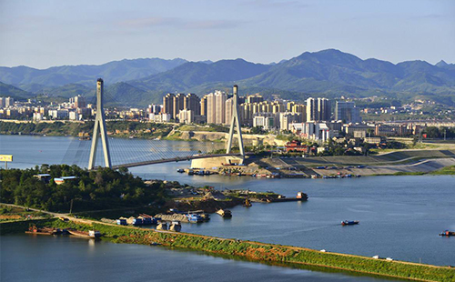 十堰要建造輕軌？未來(lái)三年城市交通極力提升