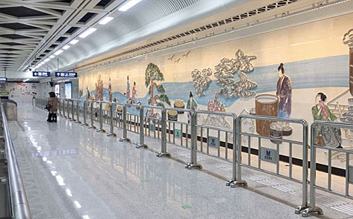 武漢地鐵紙坊線開通時(shí)間最新消息