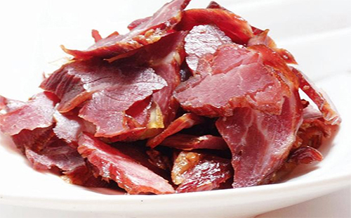 坐高鐵可以帶臘肉嗎 火車(chē)上能帶臘肉香腸嗎 中通快遞可以寄臘肉嗎