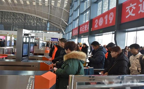 高鐵可以刷身份證進(jìn)站嗎 高鐵怎么刷身份證進(jìn)站