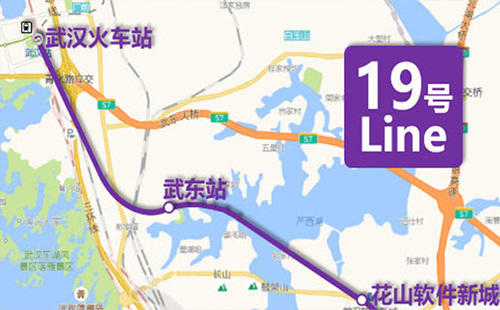 武漢19號(hào)線的具體站點(diǎn)(最新消息) 武漢地鐵19號(hào)線站點(diǎn)圖（什么時(shí)候開通）