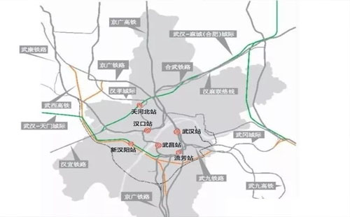 光谷火車站什么時(shí)候通車 光谷火車站最新消息