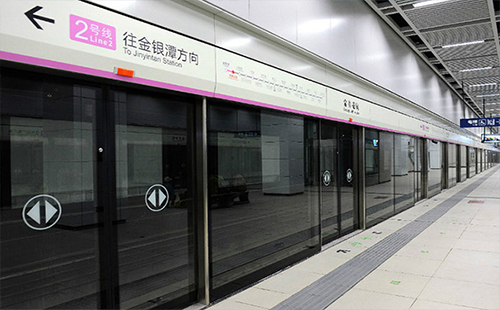 武漢地鐵2號線線路圖(站點(diǎn)) 武漢地鐵2號線時(shí)間表
