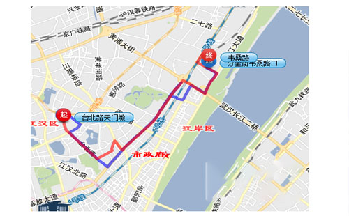 武漢交通管制最新消息：公交60路、516路、526路、527路和408路(外環(huán))恢復(fù)走向