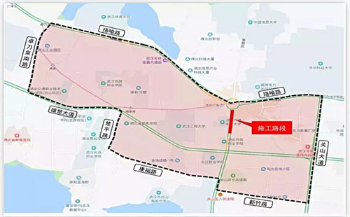 武漢地鐵9號(hào)線最新消息 武漢地鐵9號(hào)線站點(diǎn)線路圖