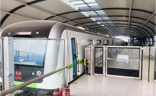 蔡甸地鐵什么時(shí)候通車