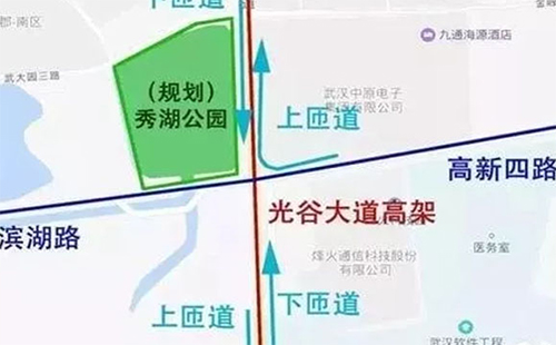 光谷大道高架橋什么時(shí)候通車 光谷大道高架橋完工時(shí)間