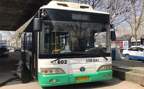 武漢公交294路、584路、502路、326路、電車2路調(diào)整