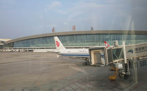 2019天河機(jī)場(chǎng)一跑道改造 二跑道正常運(yùn)行