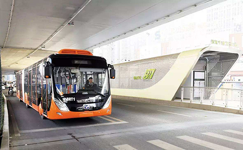 武漢BRT東延線什么時候完工 連接武昌、光谷火車站