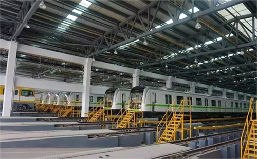 武漢地鐵蔡甸線什么時候通車(通車時間+最新消息)