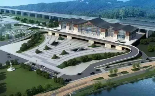 鄭萬(wàn)高鐵湖北段什么時(shí)候通車最新消息