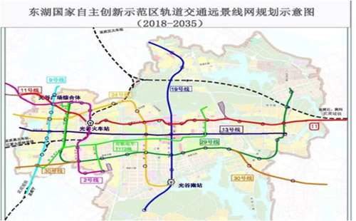 武漢地鐵8、9、12號線最新消息（站點(diǎn)+規(guī)劃點(diǎn)+規(guī)劃圖）