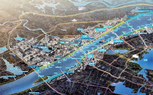 2019白沙洲江灘什么時(shí)候建 漢陽國博江灘、洪山江灘最新進(jìn)展
