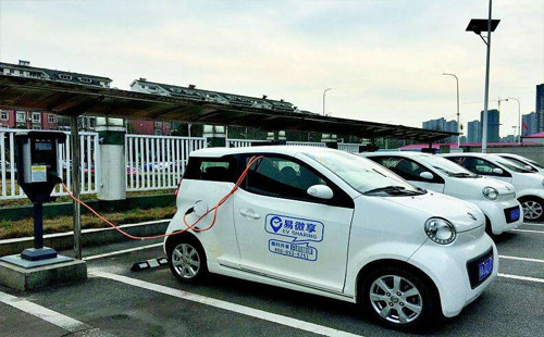 武漢共享汽車怎么使用+停車規(guī)定