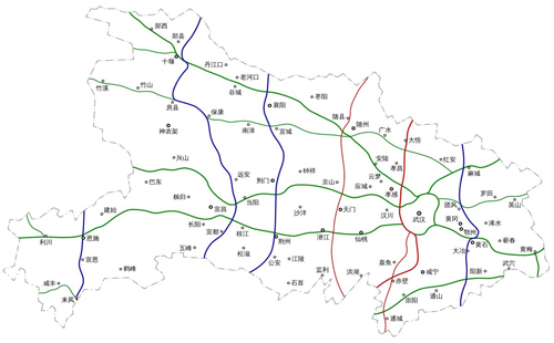 “五一”湖北省高速公路累計(jì)通行車輛1226.29萬(wàn)輛