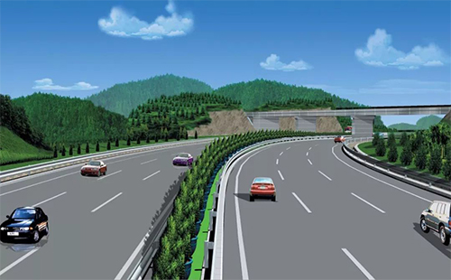 武漢新十公路改造