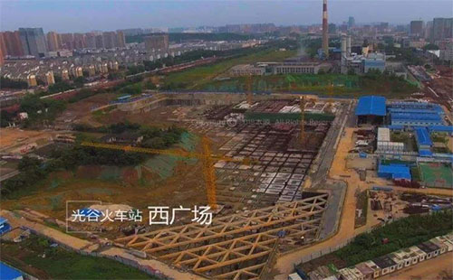 光谷火車站是高鐵嗎2019（什么時(shí)候通車）