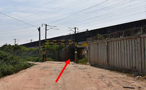 江夏金龍大街鐵路涵洞通車時(shí)間 黃家湖大道最新消息