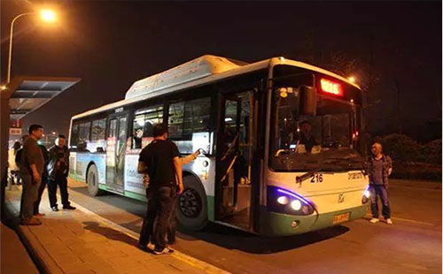 武漢610公交幾點(diǎn)停運(yùn) 武漢YX610夜間時(shí)刻表