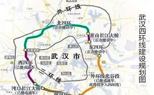 武漢南四環(huán)線通車時間（怎么收費+收費標準）